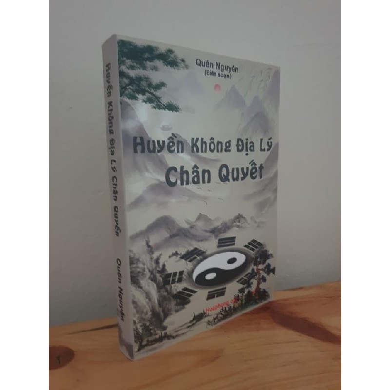 Huyền Không Địa Lý Chân Quyết – Hòa Phong 77030