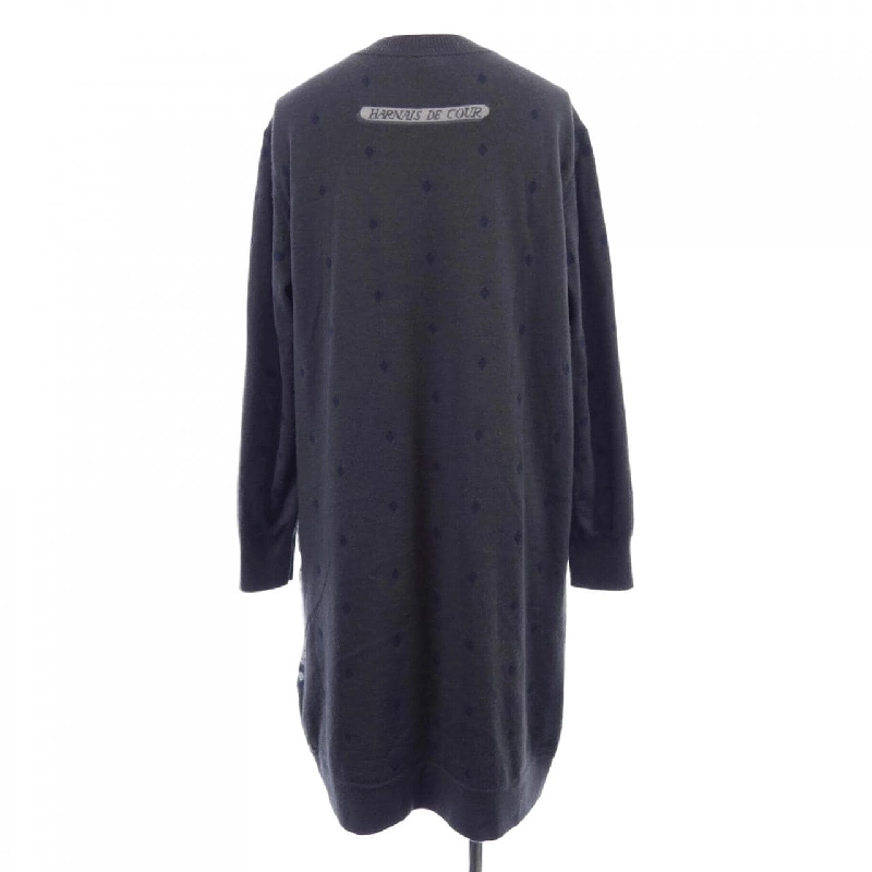 HERMES HARNAIS DE COUR BANDANA 2H2825DS Vải lụa Một mảnh 649268