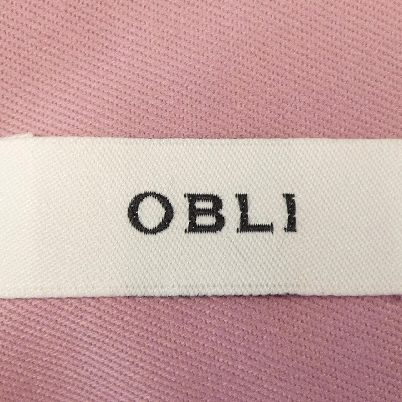 【Mã giảm giá】Chân váy OBLI 653434