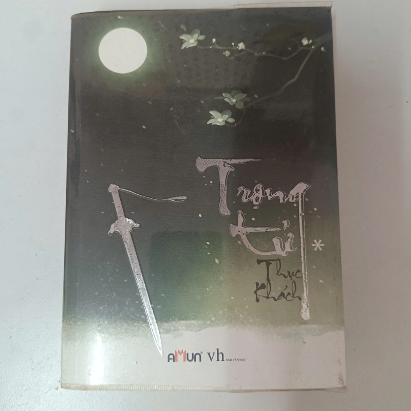Trọng tử - Thục Khách (trọn bộ 3 tập) 543640