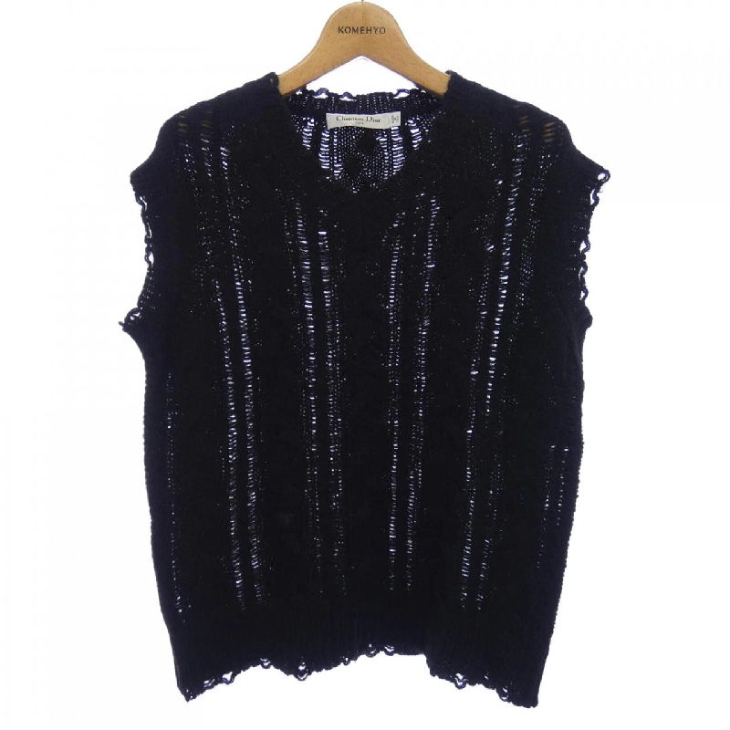 【Mã giảm giá】Christian Dior CHRISTIAN DIOR Áo gile 645261