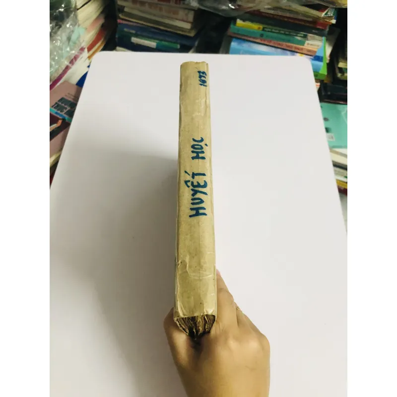 HUYẾT HỌC 1978 726507