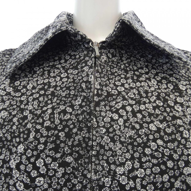 【Mã giảm giá】Áo khoác CHANEL 640774