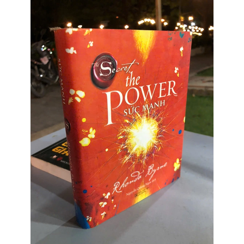 SỨC MẠNH -Rhonda Byrne 444707