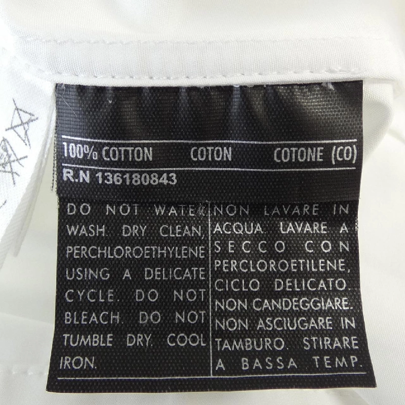 Áo thun SALVATORE FERRAGAMO - Hàng hiệu Authentic 810995