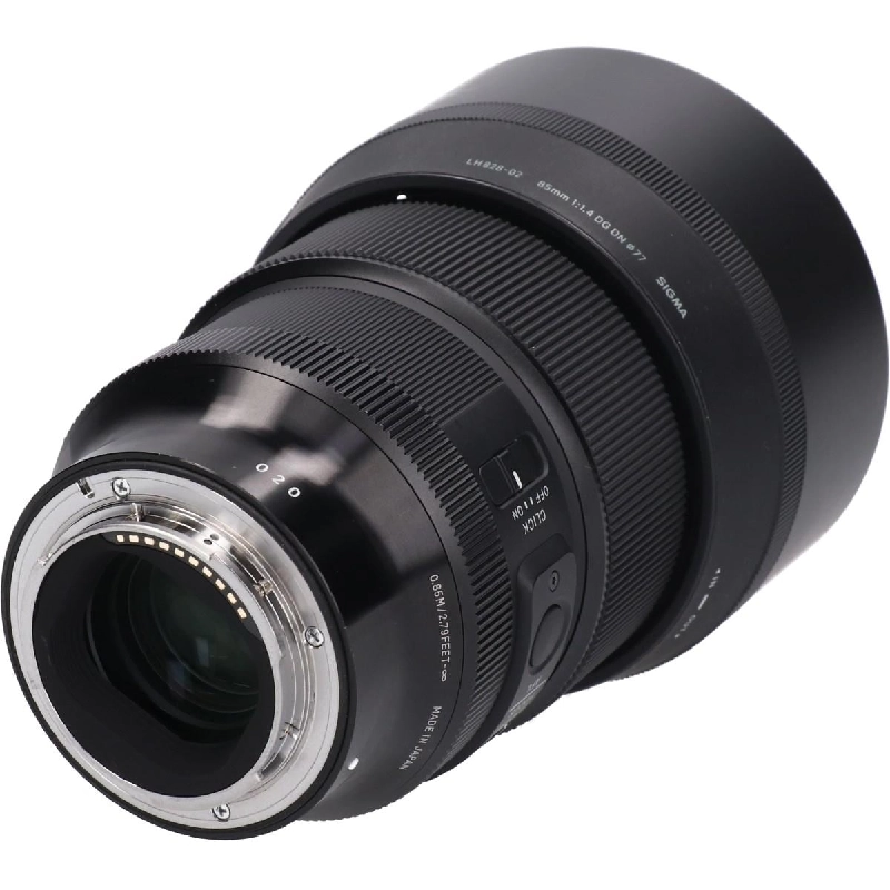 Ống kính E85mm F1.4DG DN(A) - Hàng hiệu Authentic 878430