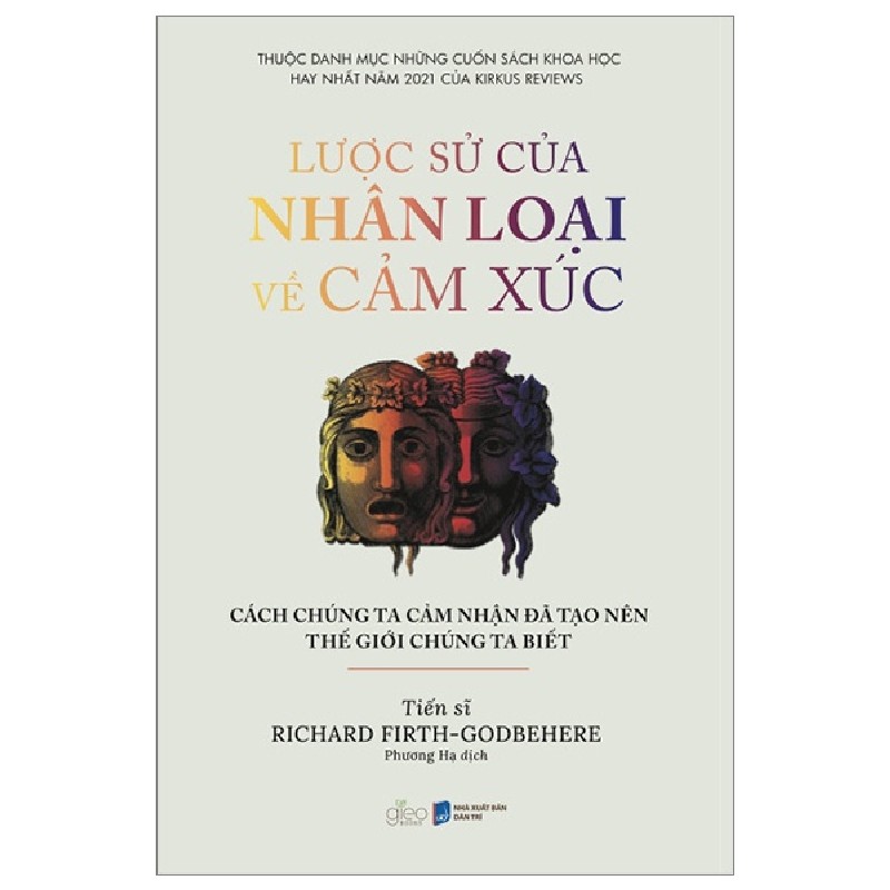 Lược Sử Của Nhân Loại Về Cảm Xúc - Richard Firth-Godbehere New 100% HCM.ASB1311 62404