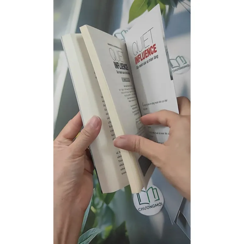 Sức Mạnh Của Sự Trầm Lặng (Quiet Influence) - Jennifer B. Kahnweiler 961216