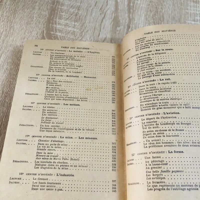 Vocabulaire et Méthode d’Orthographe – Composition Française 971139