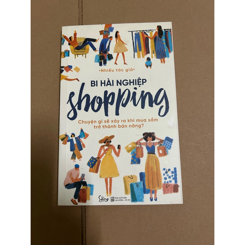 Bi hài nghiệp shopping 507271