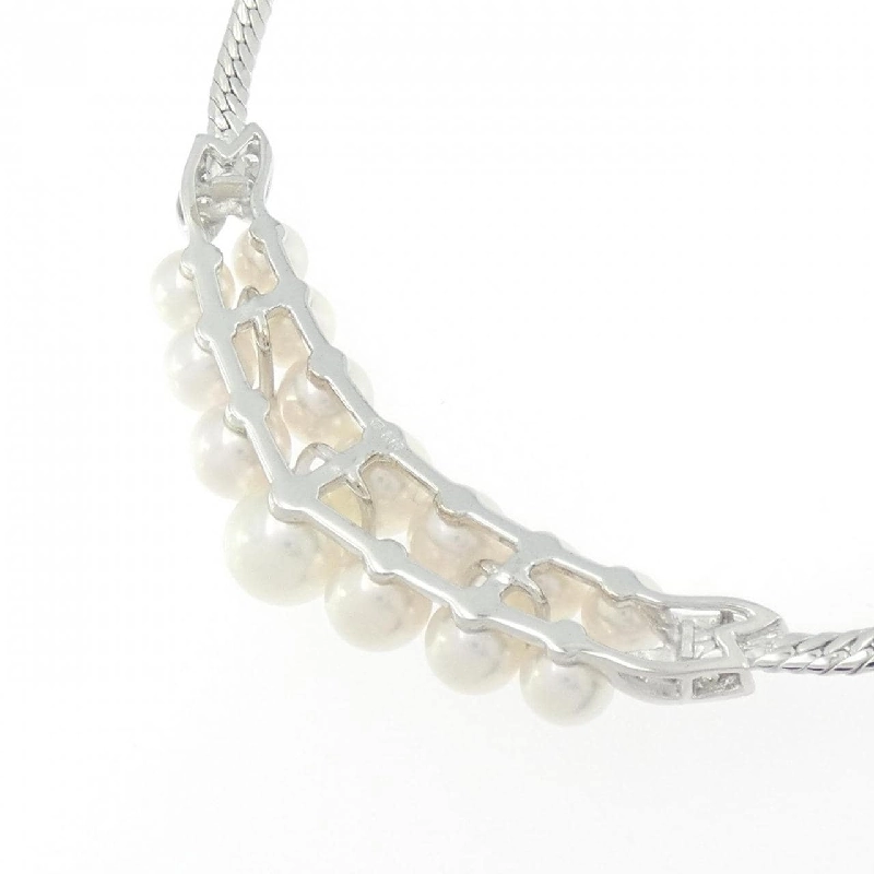 Mikimoto Akoya Pearl Necklace - Hàng hiệu Authentic 839298