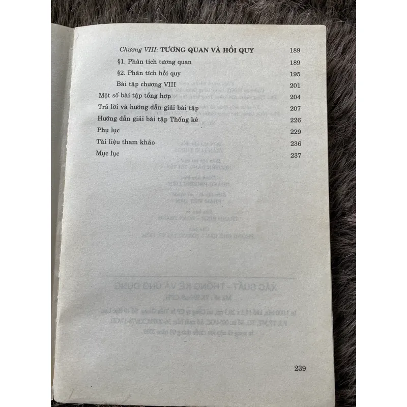 Xác suất thống kê và ứng dụng (Lê Sĩ Đồng) 265 trang 604443