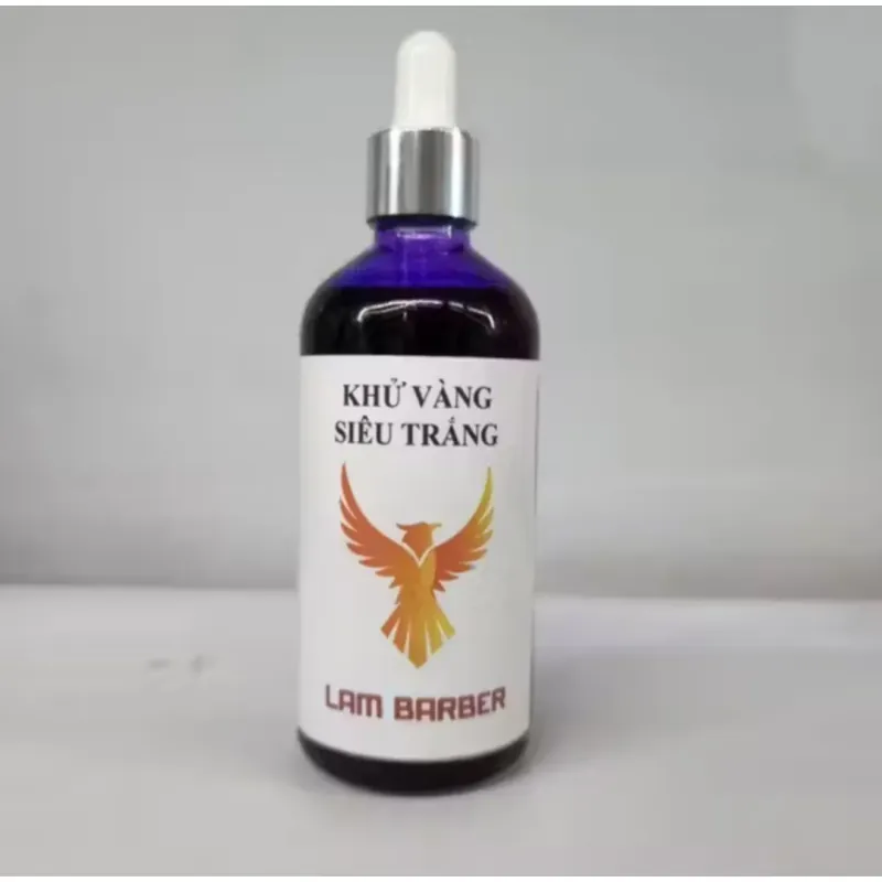 Khử vàng siêu trắng lambaber 763214