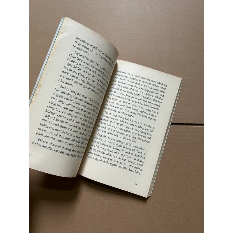 Yêu người ngóng núi - Nguyễn Ngọc Tư 733734