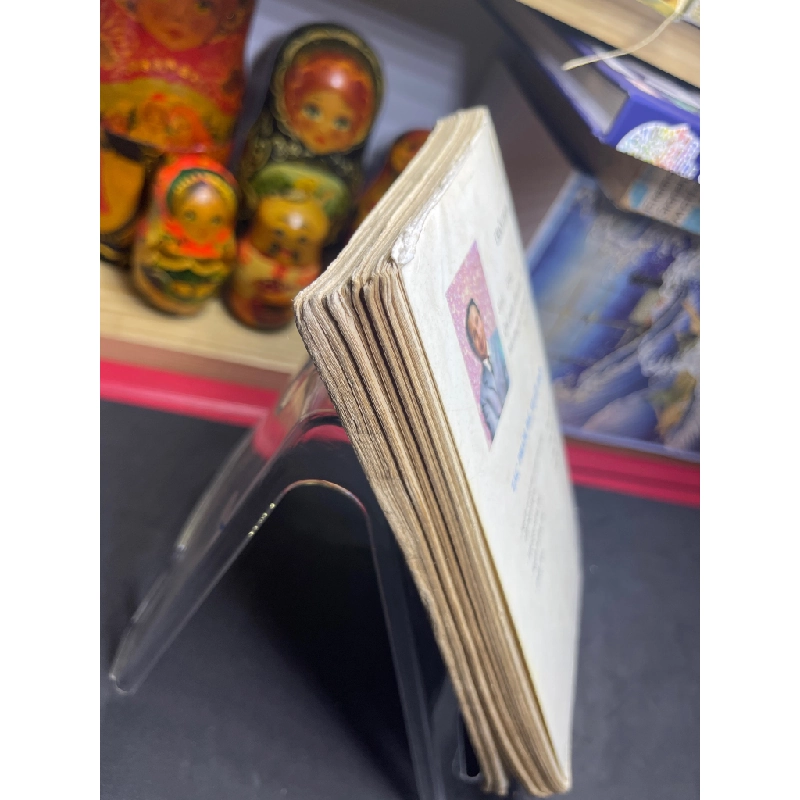 Phản đòn 1996 mới 50% ố vàng Trần Thăng HPB0906 SÁCH VĂN HỌC 349983