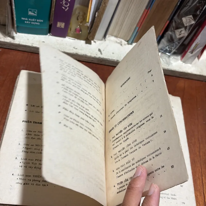 II Một Số Vấn Đề Đạo Thiên Chúa Trong Lịch Sử Dân Tộc Việt Nam - 1988 1012802