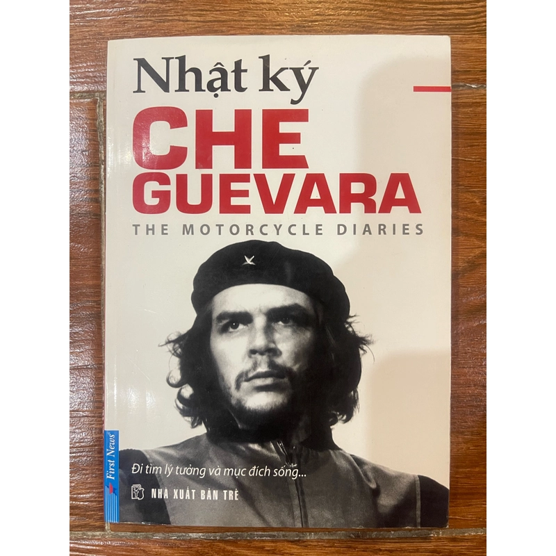 Nhật ký Che Guevara  (k4) 455672