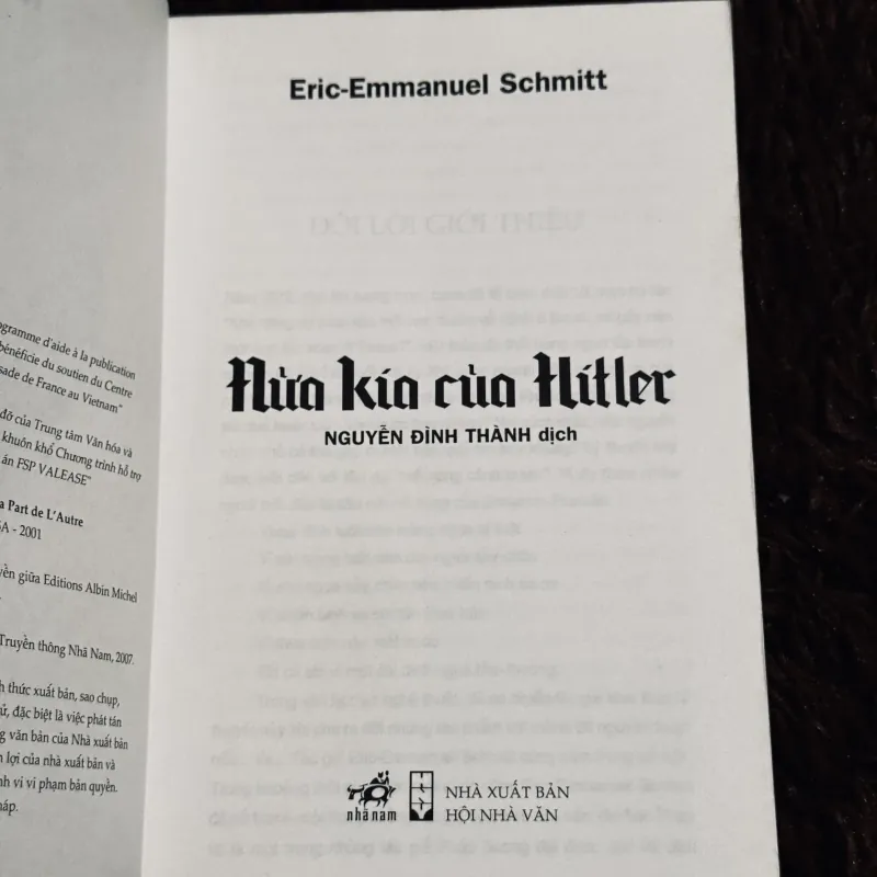 Nửa kia của Hitler 973317