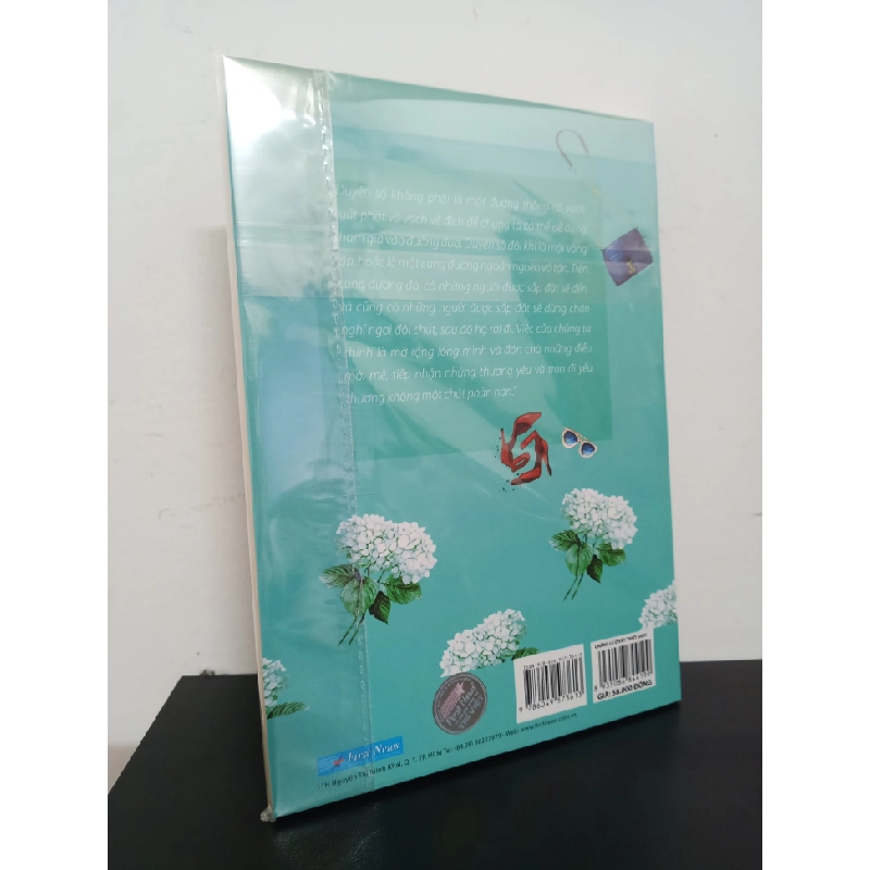 Chẳng Lẽ Ở Vậy Thiệt Sao? - Hạc Xanh New 100% HCM.ASB0502 341659
