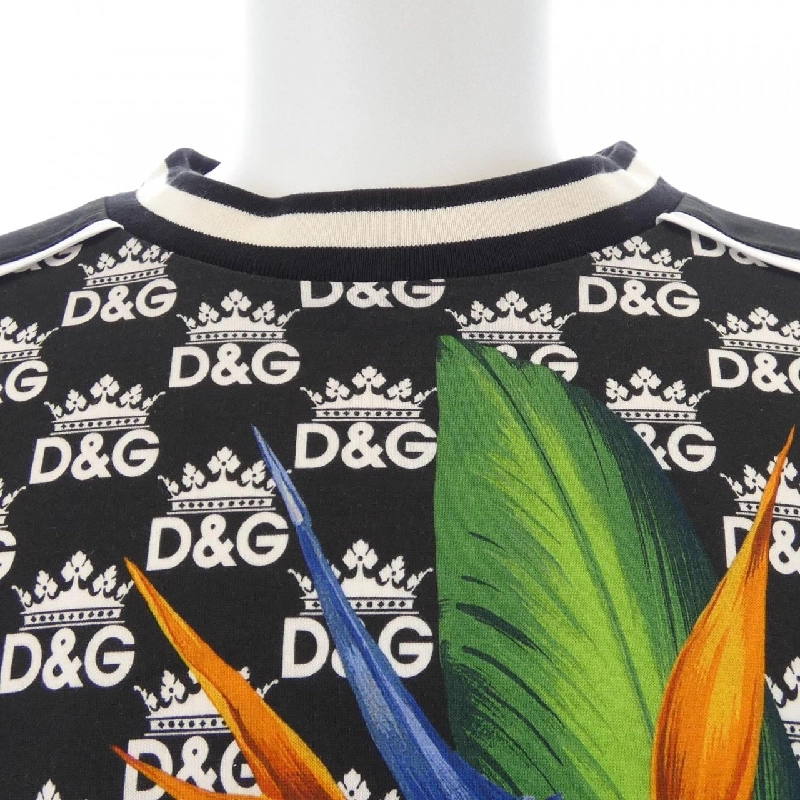 Dolce & Gabbana DOLCE&GABBANA G8KG4T/G7SKZ Áo thun - Hàng hiệu Chính hãng 889309