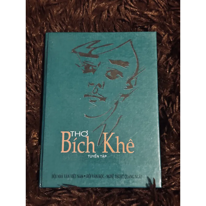 Thơ Bích Khê (bìa cứng) 933724