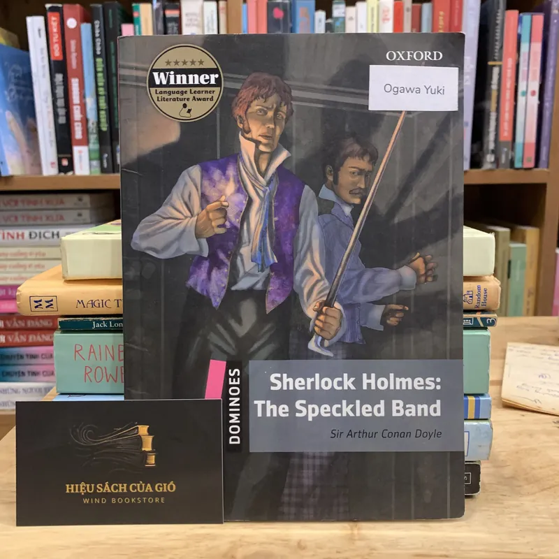 Sherlock Holmes: The Speckled Band 719588
