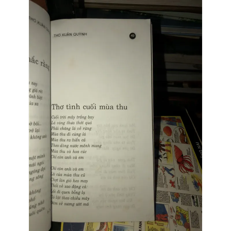 Thơ Xuân Quỳnh - Kiều Văn 1020986