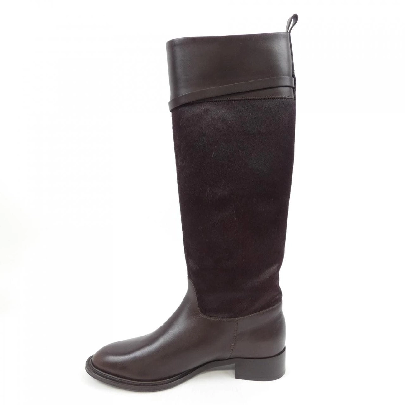 Giày boot SALVATORE FERRAGAMO - Hàng hiệu Authentic 828410