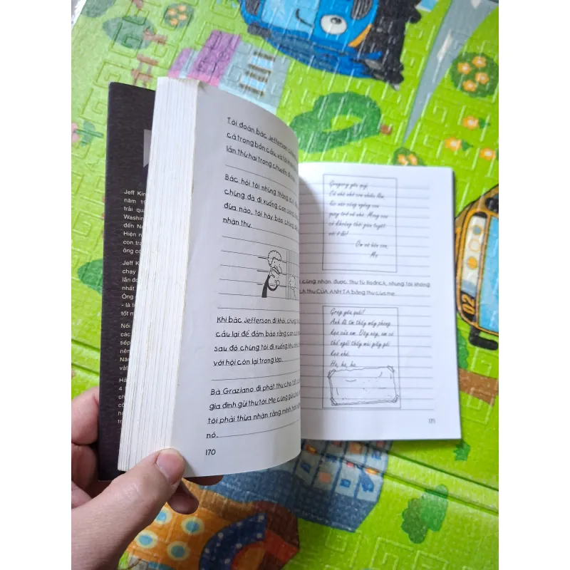 Nhật ký chú bé nhút nhát - Tập 10: Những ngày xưa cũ 782999