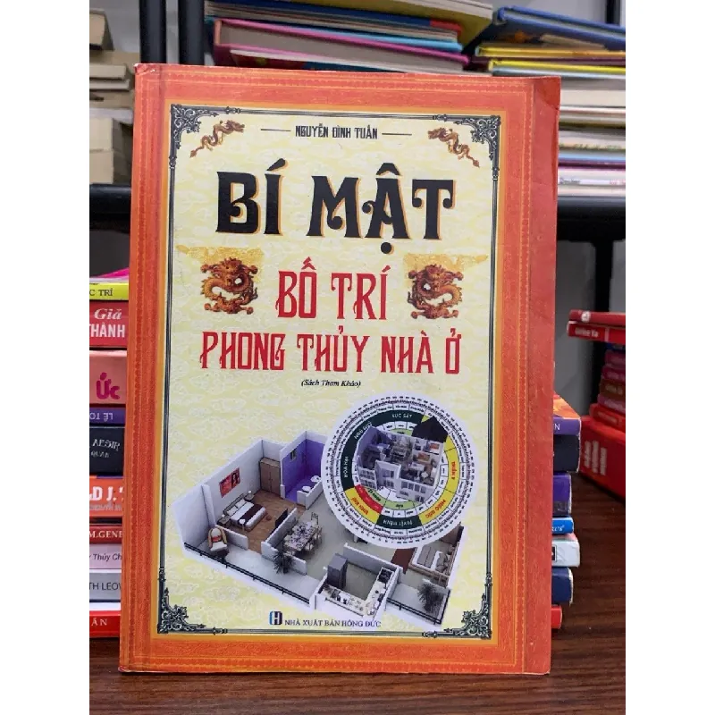 Bố trí phong thuỷ nhà ở- Nguyễn Đình Tuấn 604297