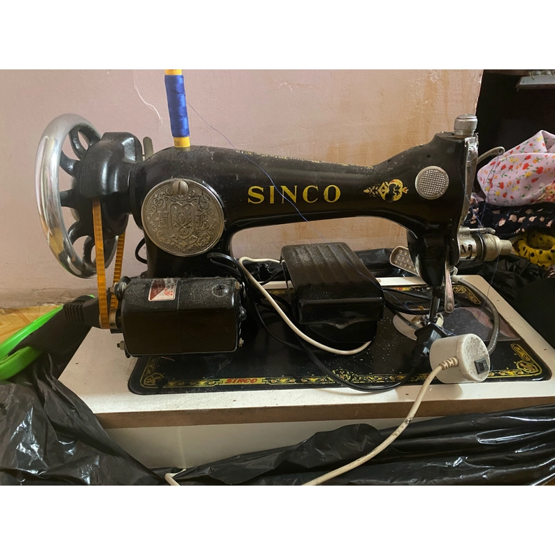 Thanh lí máy may Sinco kiểu cổ điển 508256