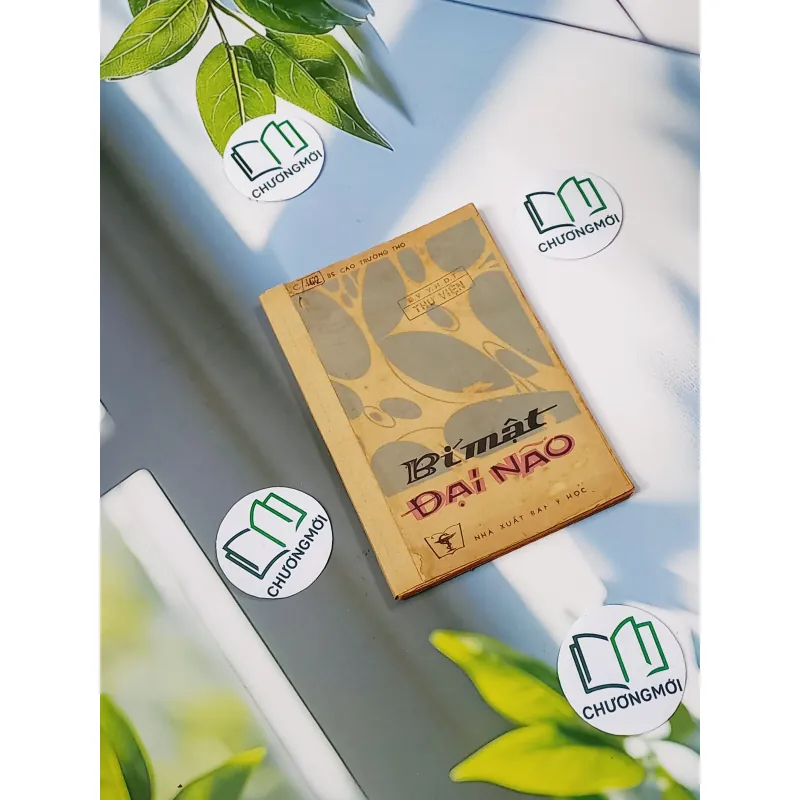 [XƯA] Bí Mật Đại Não (1982) - BS. Cao Trường Thọ 775987