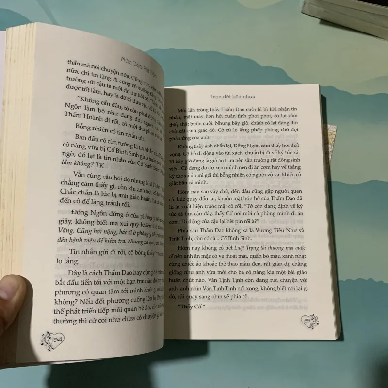 Trọn Đời Bên Nhau - Mặc Bảo Phi Bảo 1003340