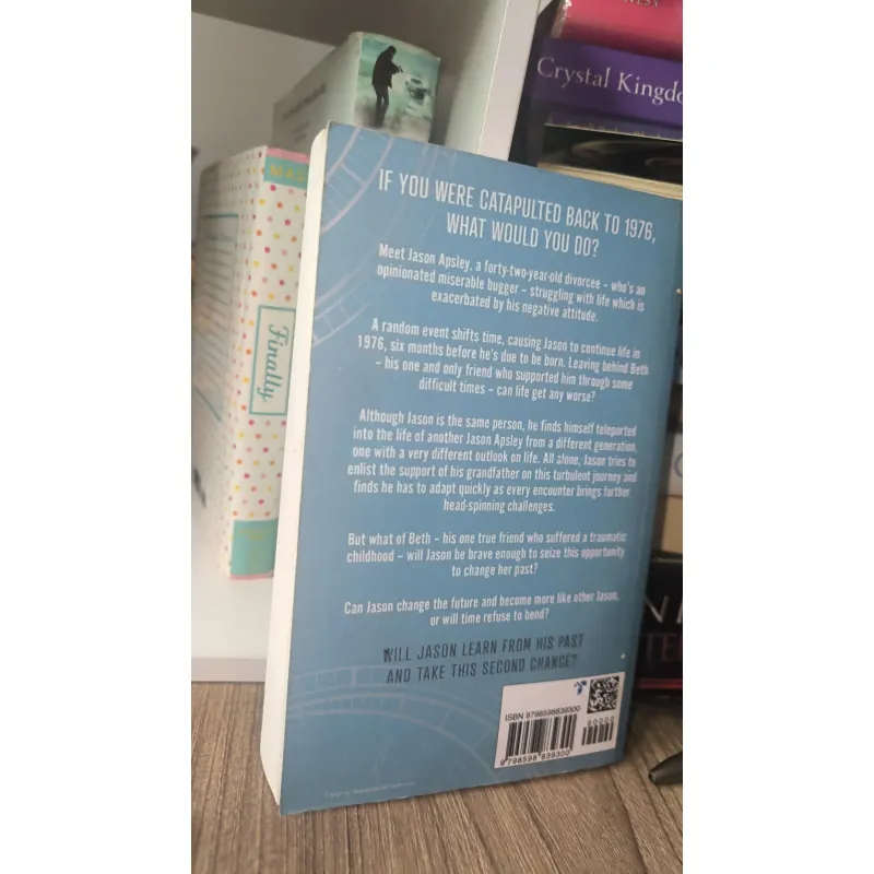 Second Chance Adrian Cousins 795623