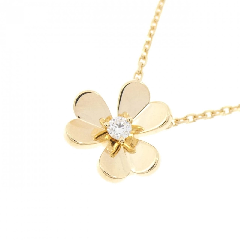 Vòng cổ Mini Frivole Van Cleef & Arpels - Hàng hiệu Chính hãng 843342