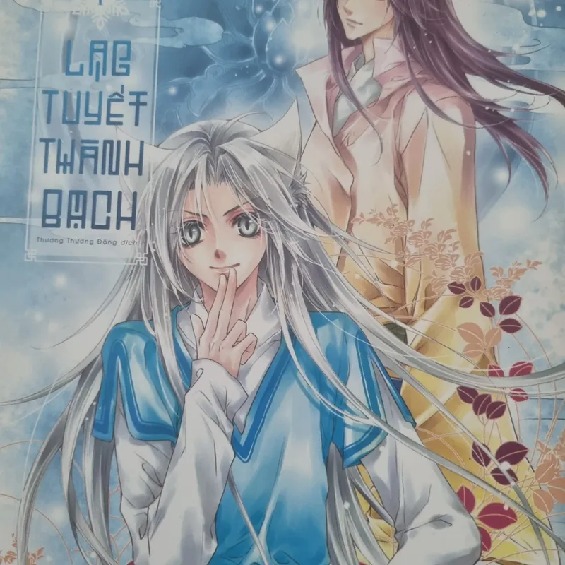 [Truyện tranh] Lạc Tuyết Thành Bạch trọn bộ 2 tập 564408