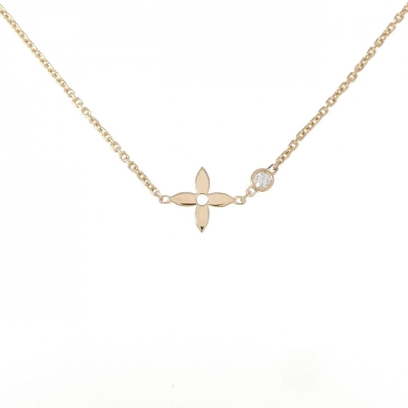 Nhẫn Louis Vuitton Pandantif Monogram Idylle - Hàng hiệu Chính hãng 843662