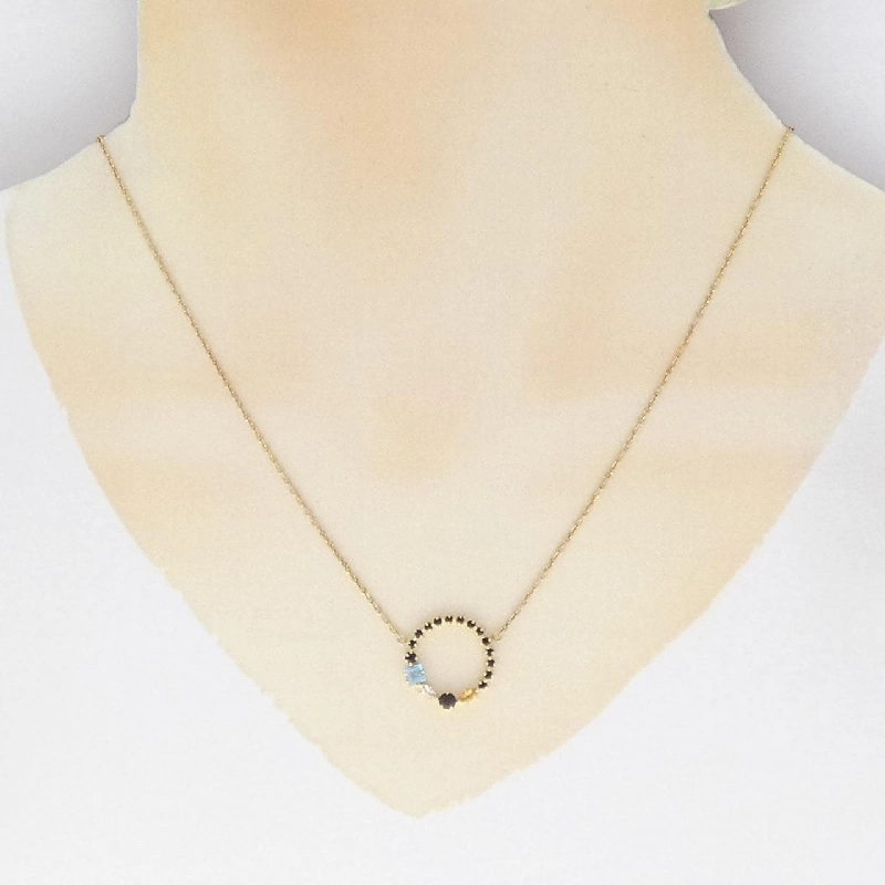 Đầm Địa Chỉ Đá Màu Dây Chuyền - Hàng hiệu Authentic 845812