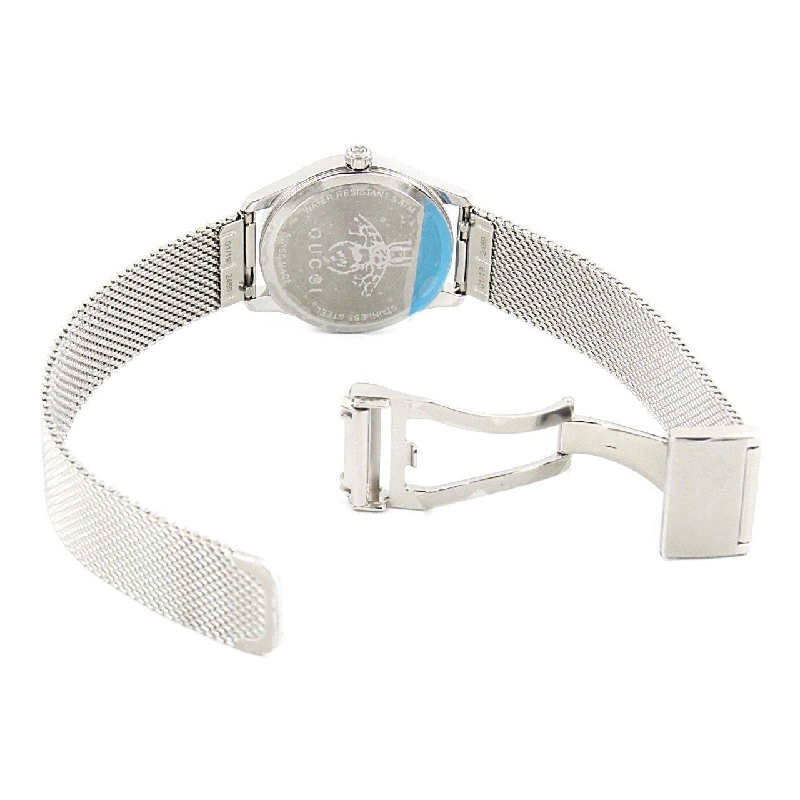 Gucci G-Timeless 5P 126.5/YA1265001 SS Quartz - Hàng hiệu Chính hãng 882742