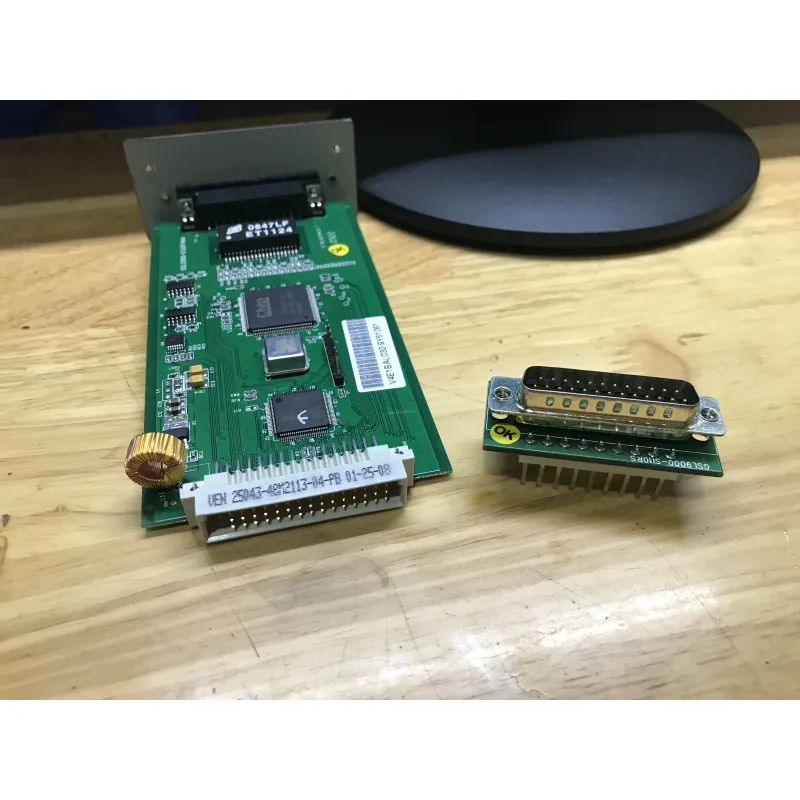  Module E1U 120 OHM mới 1035915