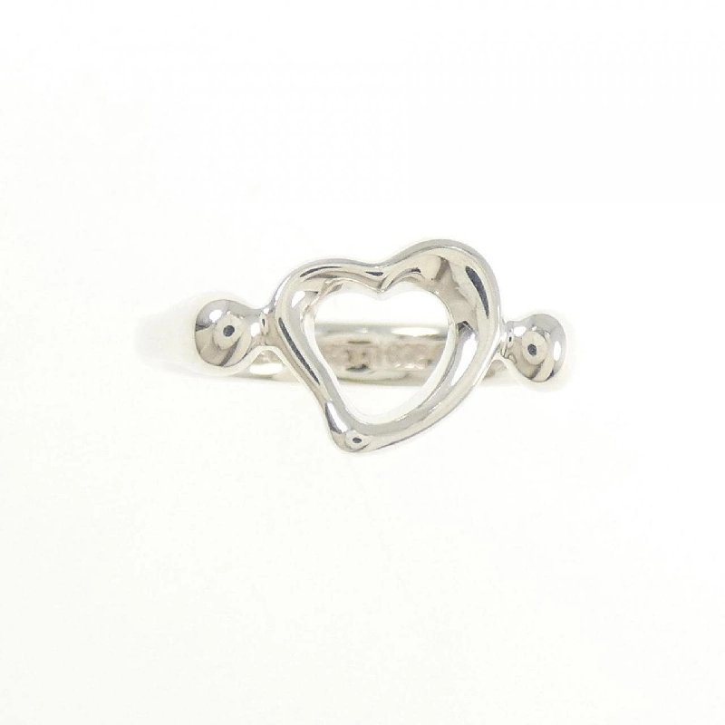 Nhẫn Open Heart Tiffany - Hàng hiệu Authentic 835545