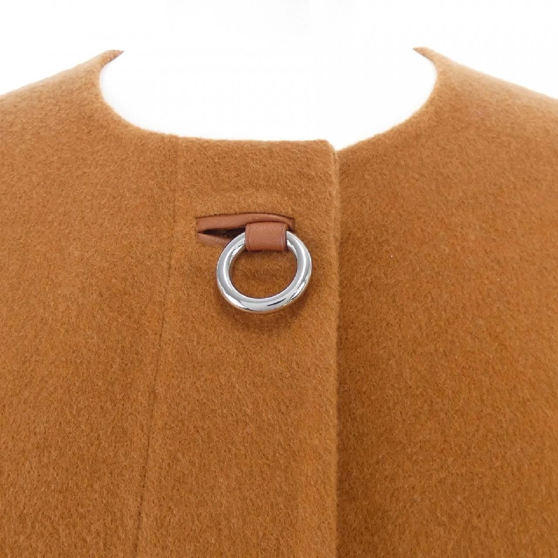 HERMES Nhẫn khóa 3E0109DZ Áo khoác - Hàng hiệu Chính hãng 817345