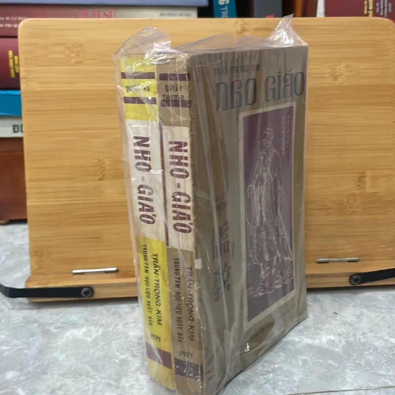 Nho Giáo Trần Trọng Kim 604673