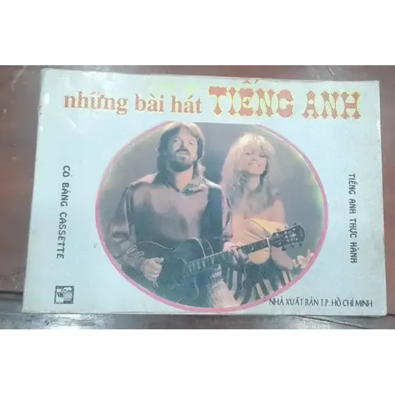 Tuyển tập NHỮNG BÀI HÁT TIẾNG ANH tập 2 542996