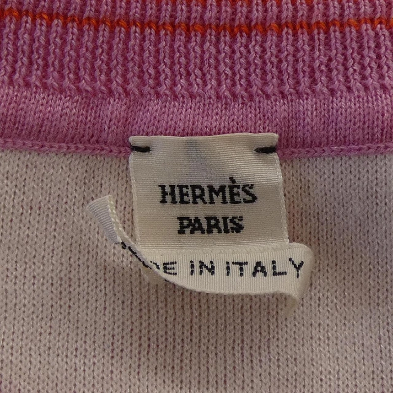 HERMES CANOE CHAINE D'ANCRE 3E2615D4 Áo len - Hàng hiệu Chính hãng 814339