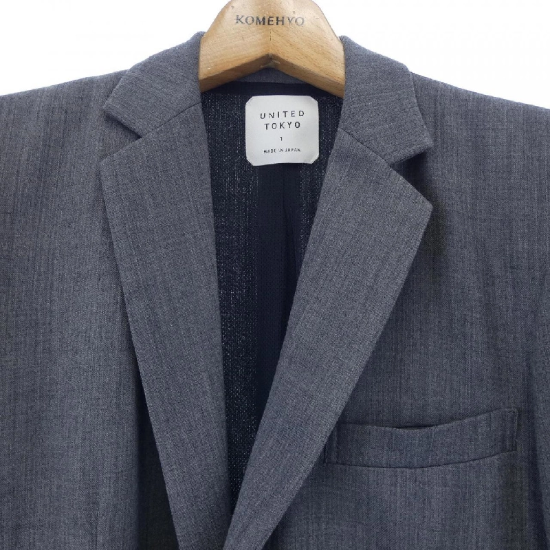 【Mã giảm giá】United Tokyo UNITED TOKYO Áo khoác 638624