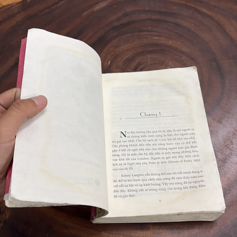 [Sách Không Đẹp, Ẩm, Mốc] - II Văn Học: Hãy Nói Yêu Em - 2013 977244