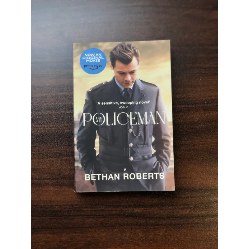 My Policeman - Bethan Roberts 779299