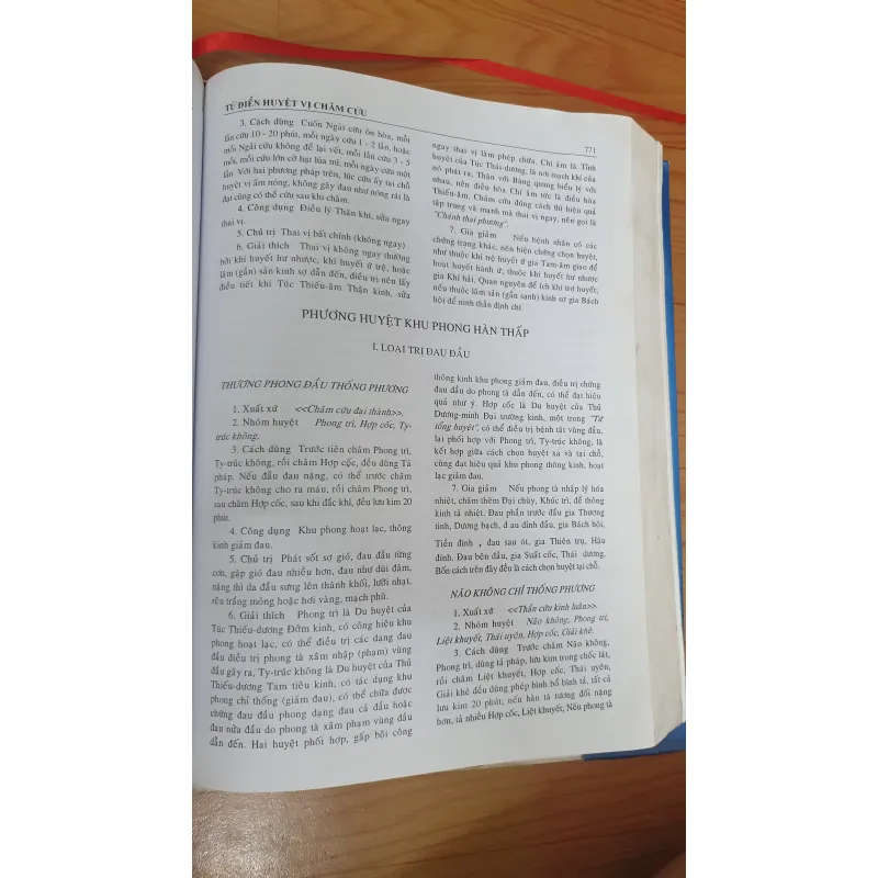 TỪ ĐIỂN HUYỆT VỊ  755376