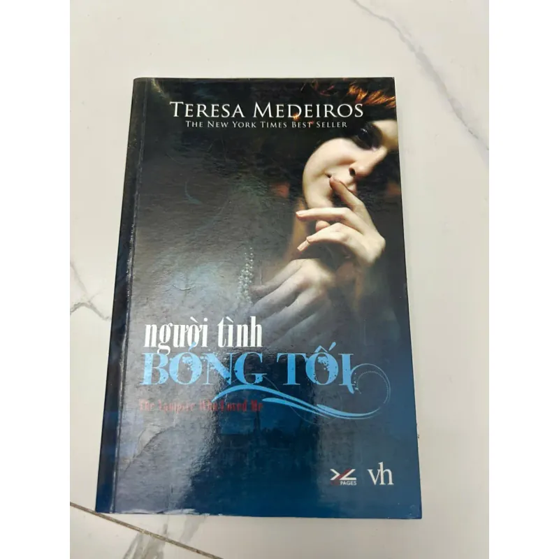 Người tình bóng tối (The Vampire Who Loved Me) – Teresa Medeiros 609721